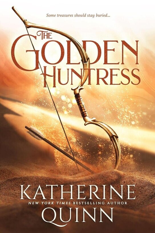 The Golden Huntress