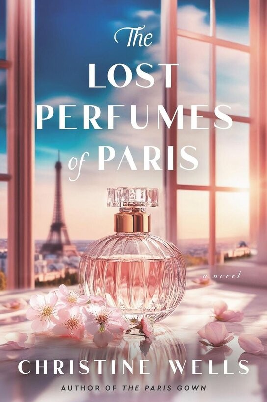 The Lost Perfumes of Paris