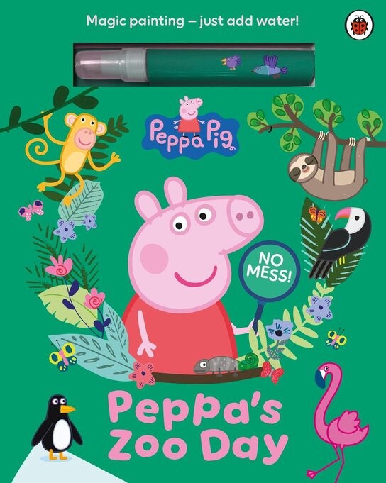 Peppa Pig: Peppa's Zoo Day