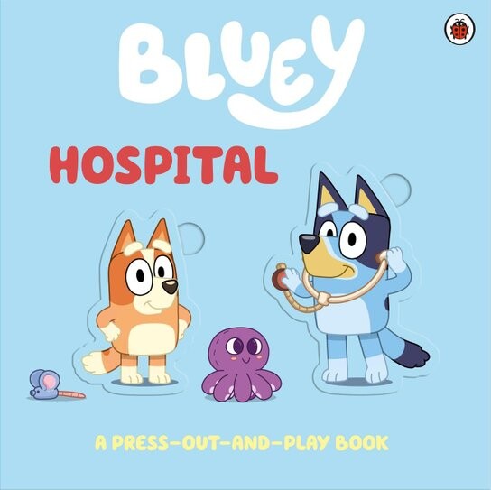 Bluey: Hospital