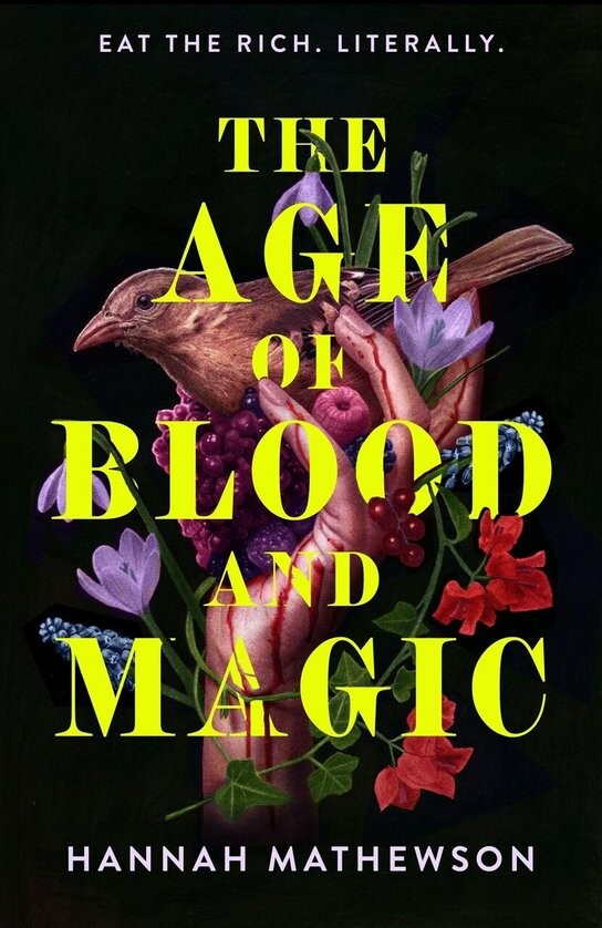 The Age of Blood and Magic