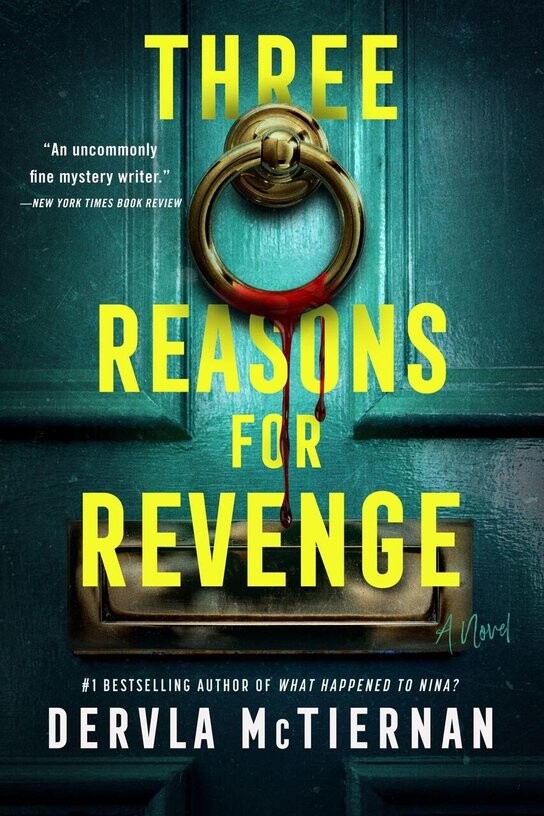 Three Reasons for Revenge