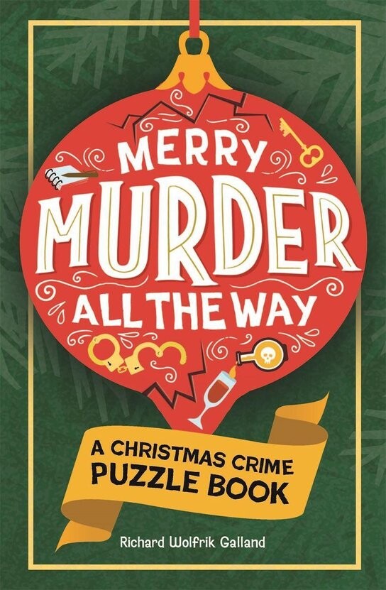 Merry Murder all the Way