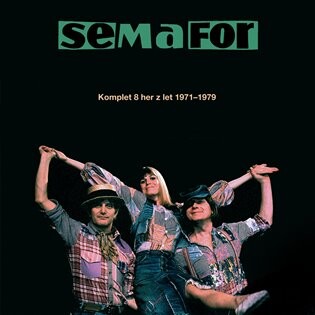 Semafor: Komplet her z let 1971-1979