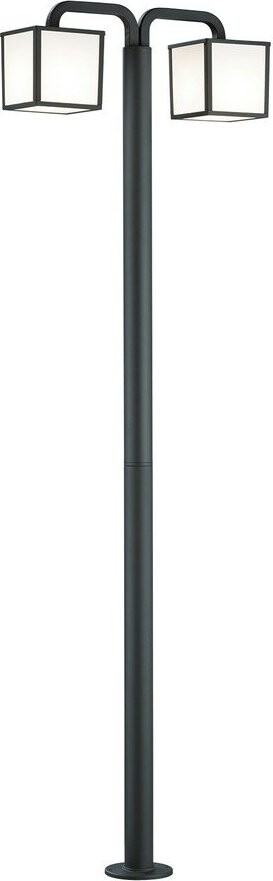LED sloupové venkovní svítidlo (výška 200 cm) Cubango – Trio