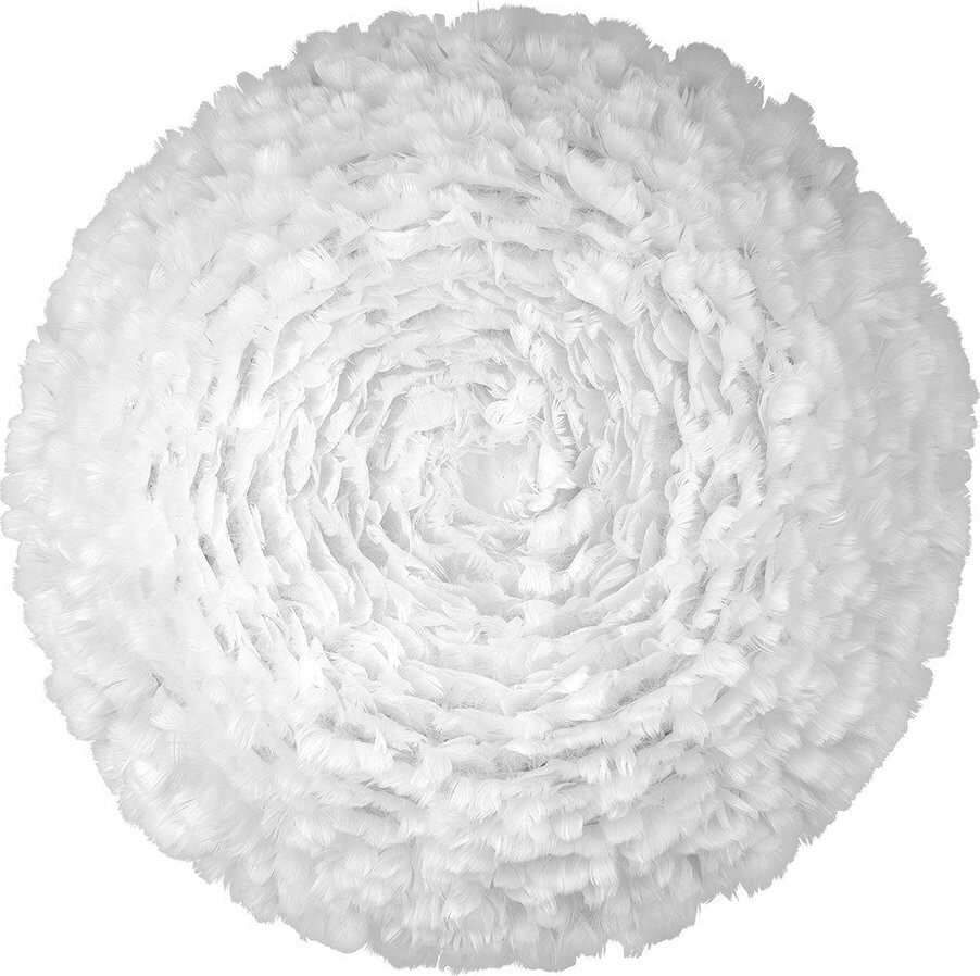 Bílé nástěnné svítidlo ø 70 cm Eos Up Large – UMAGE