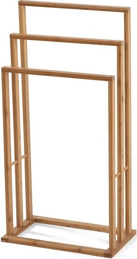 Bambusový stojan na ručníky v přírodní barvě Elva – Bonami Essentials