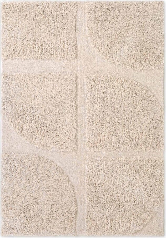 Krémový ručně tkaný koberec 160x230 cm Lambeth Jasper – Ted Baker
