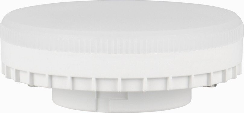 Teplá bílá LED stmívatelná žárovka GX-53, 8 W – Trio