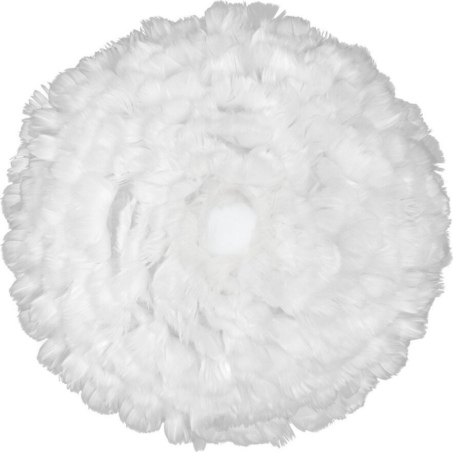 Bílé nástěnné svítidlo ø 45 cm Eos Up – UMAGE