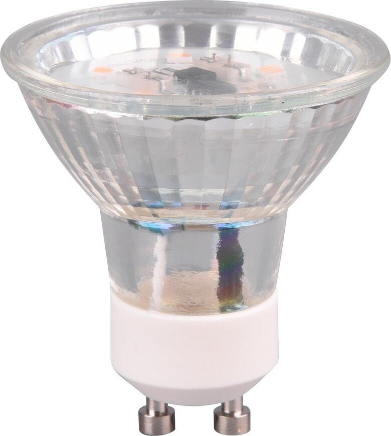 Teplá bílá LED stmívatelná žárovka 5 W Reflektor – Trio