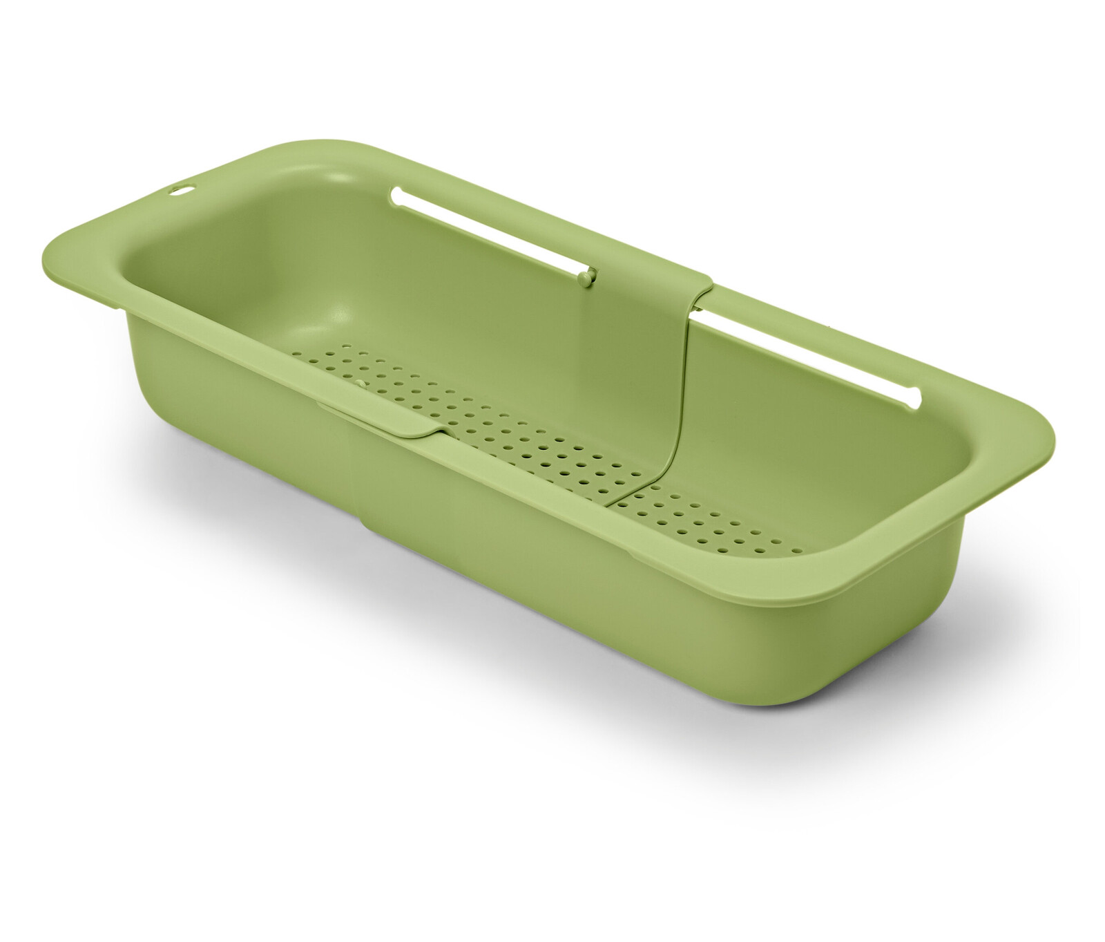 Tchibo - Výsuvné síto - barva: zelená