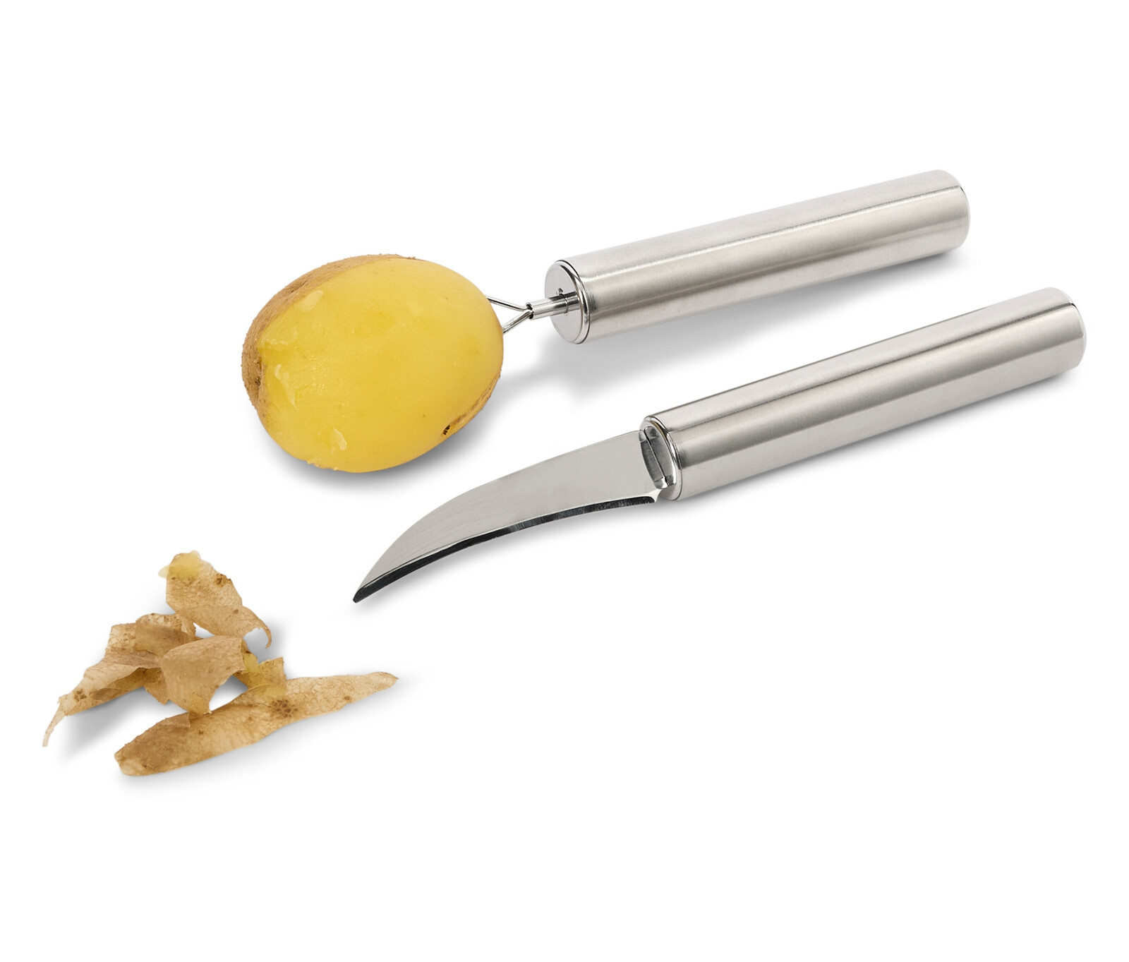 Tchibo - Sada na loupání vařených brambor