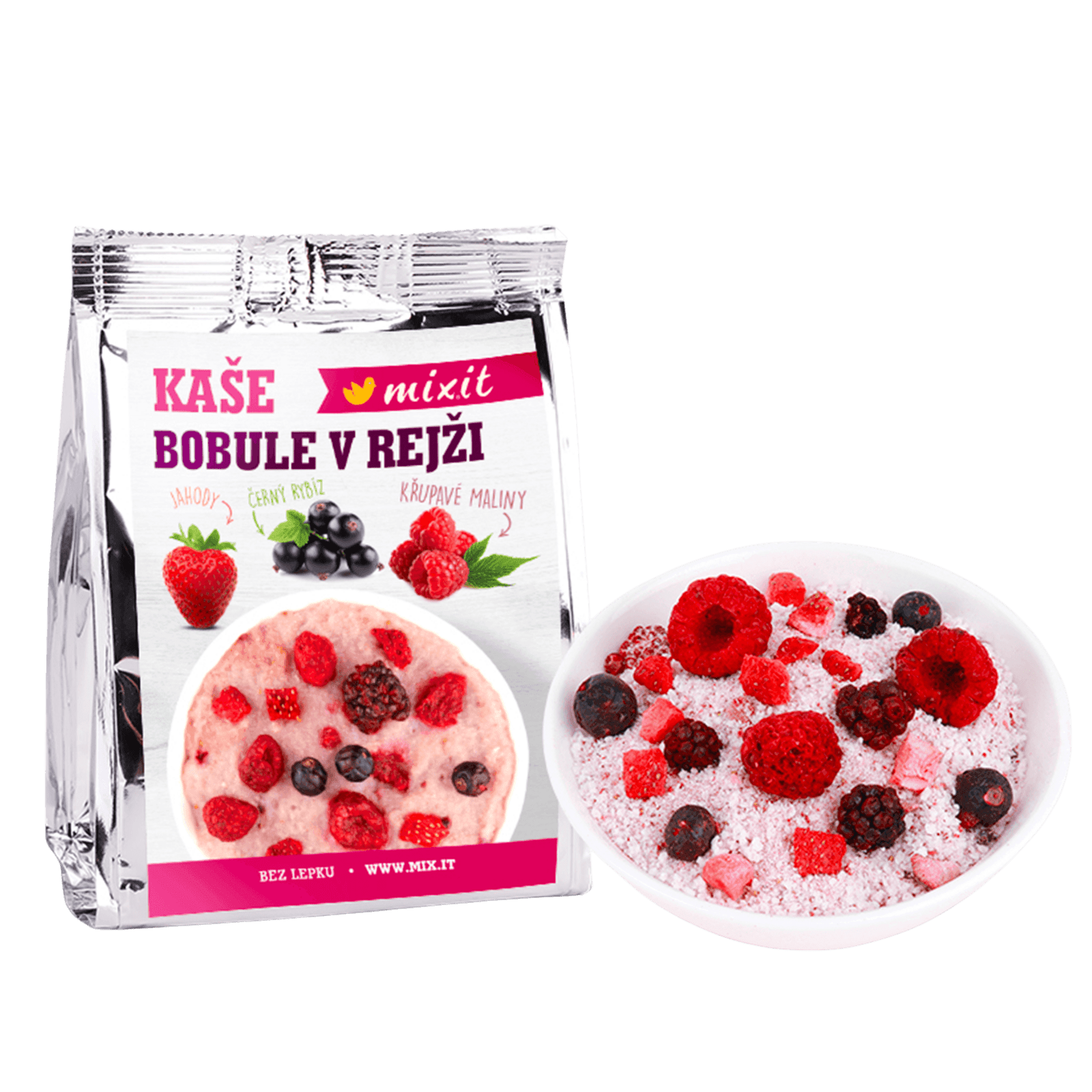 MIXIT Bobule v rejži do kapsy 50 g