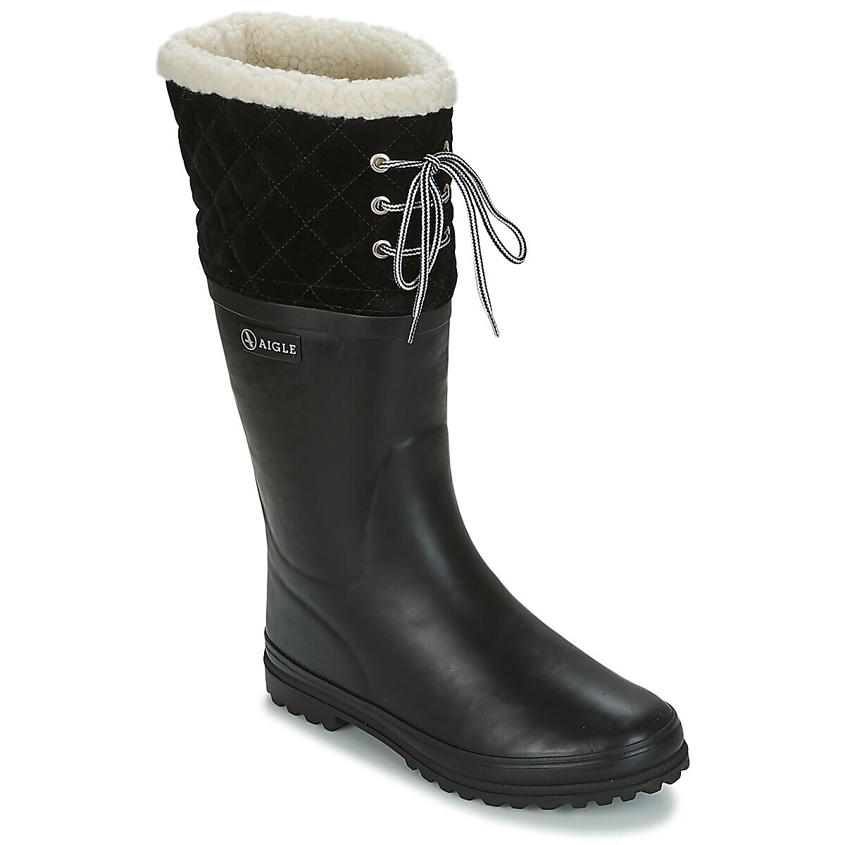 Aigle  POLKA GIBOULEE  Černá