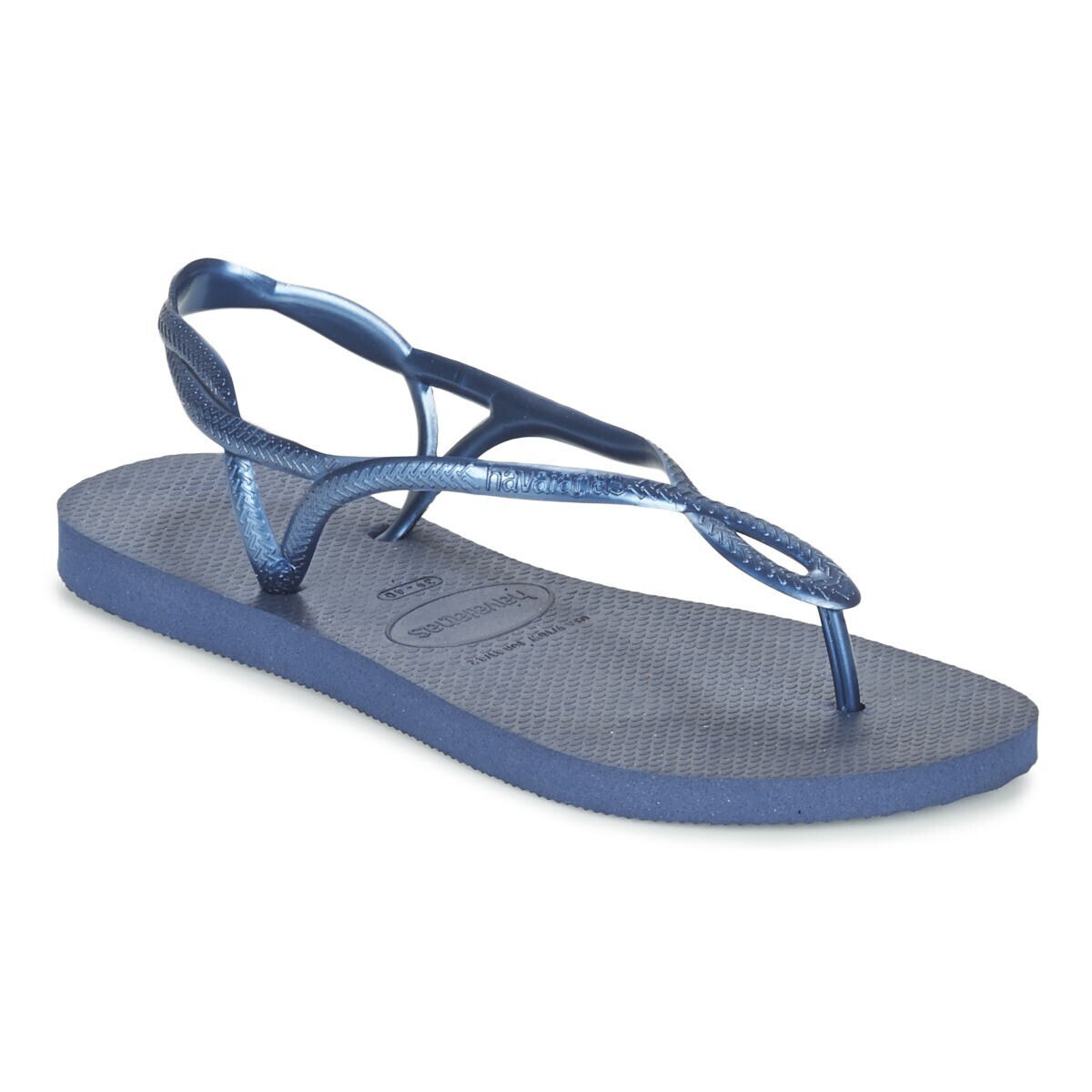 Havaianas  LUNA  Modrá