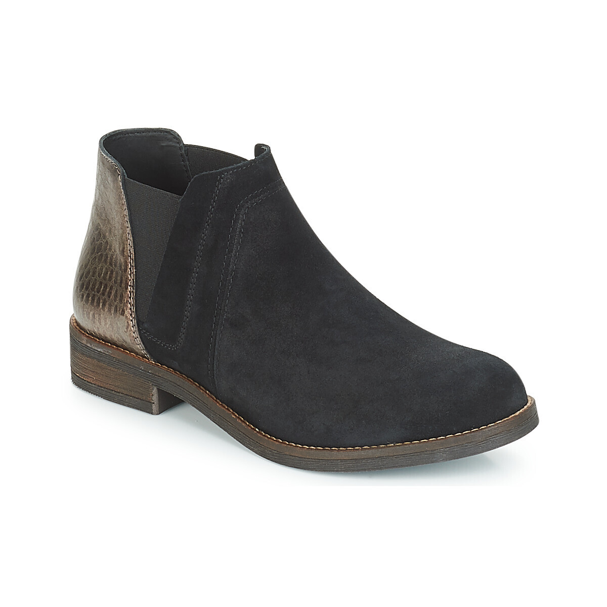 Clarks  DEMI BEAT  Černá