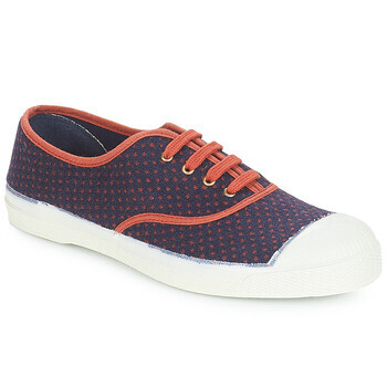 Bensimon  TENNIS LACET  ruznobarevne