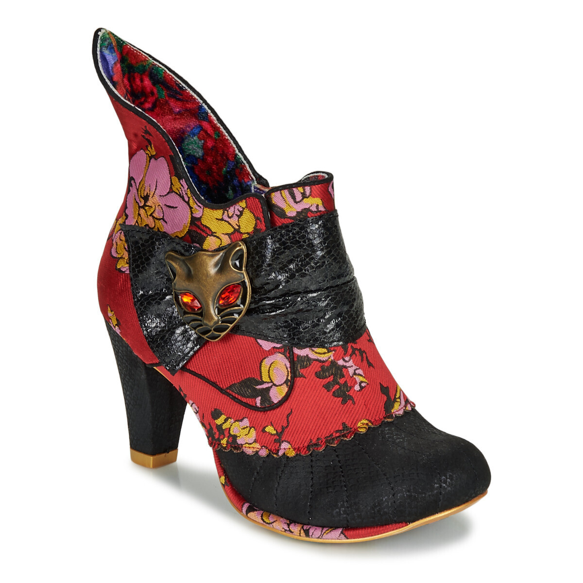 Irregular Choice  MIAOW  Červená