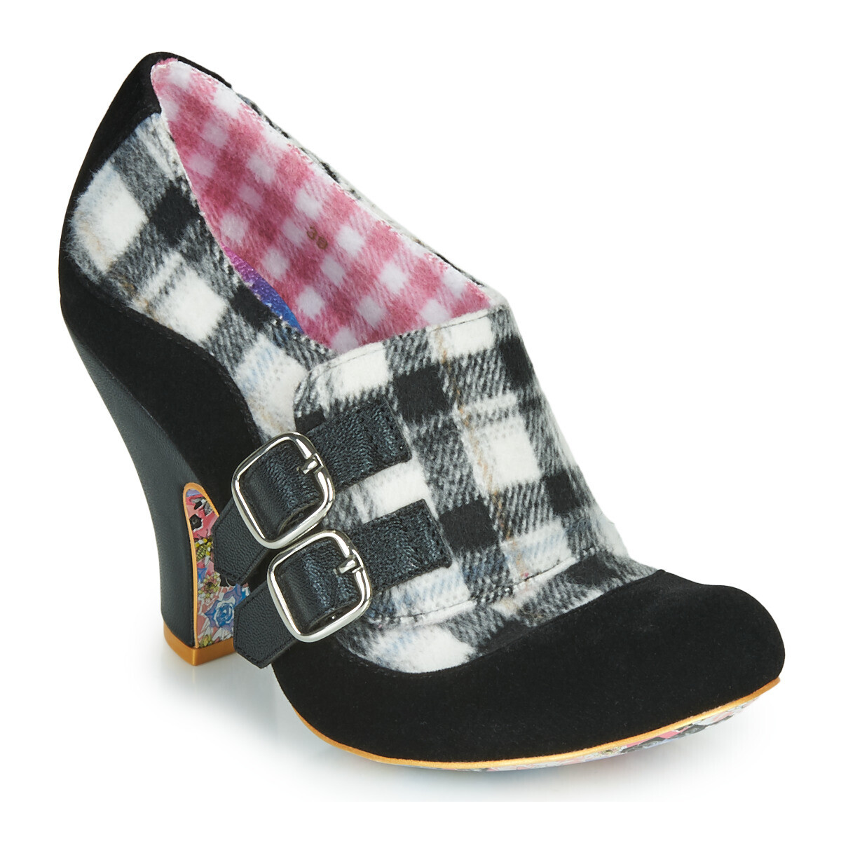 Irregular Choice  WANDAS WISH  Černá