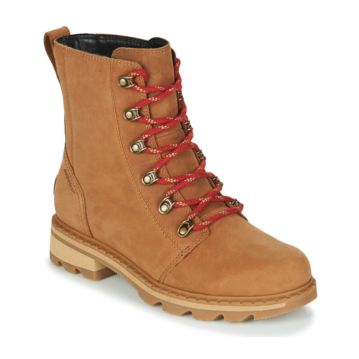 Sorel  LENNOX LACE  Hnědá