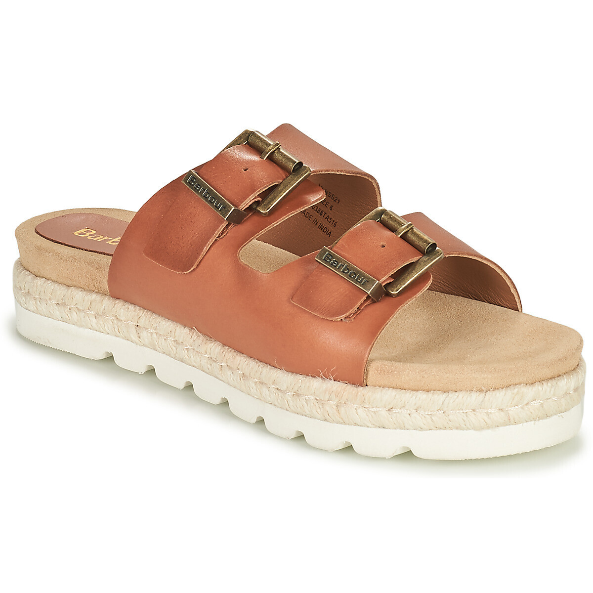 Barbour  LOLA  Hnědá