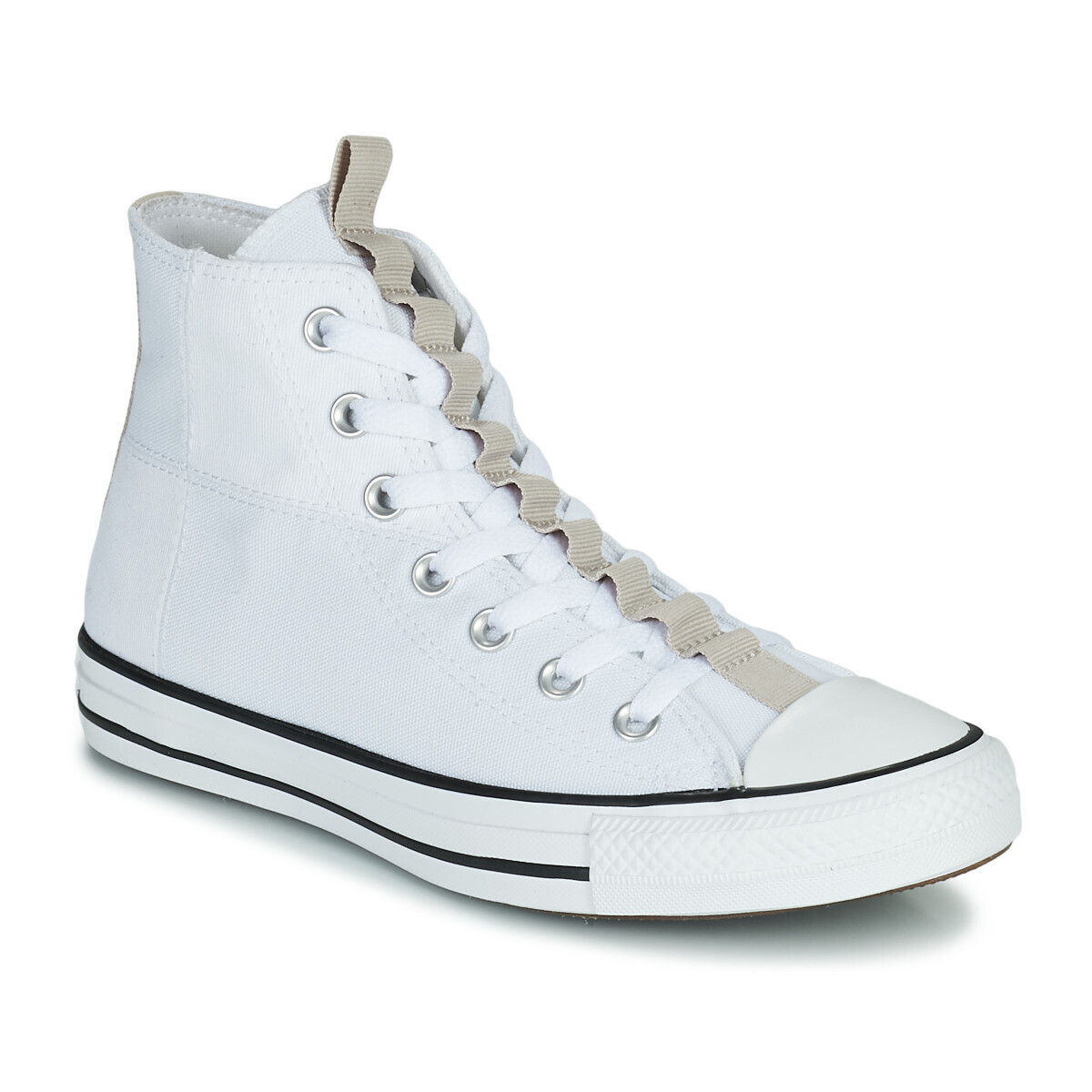 Converse  CHUCK TAYLOR HI  Bílá