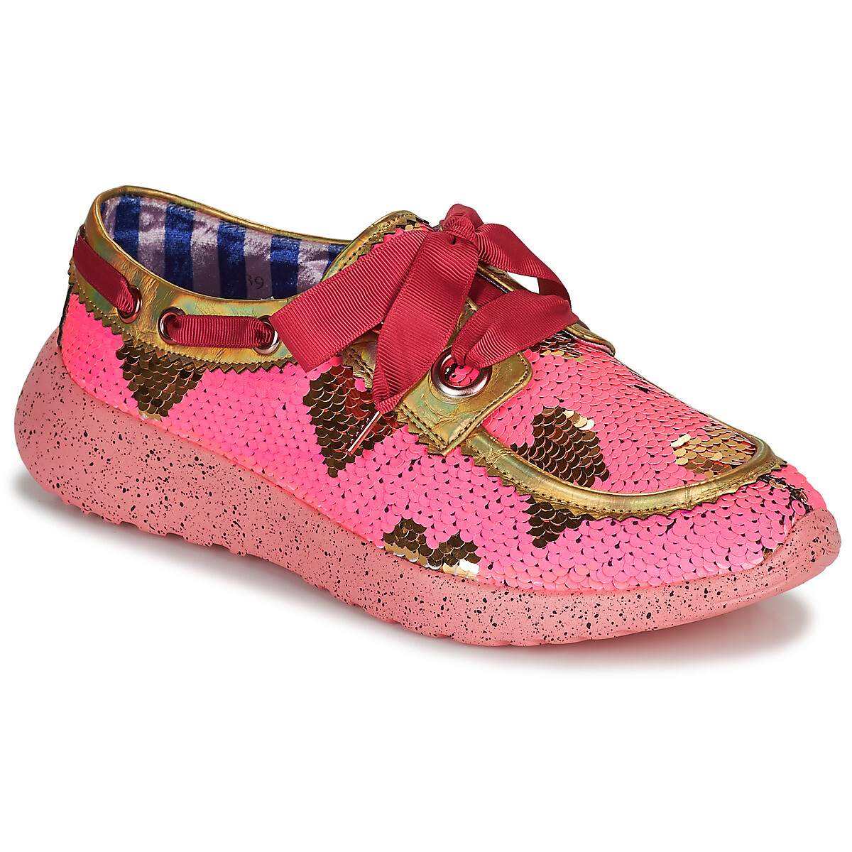 Irregular Choice  SKYLAR  Růžová