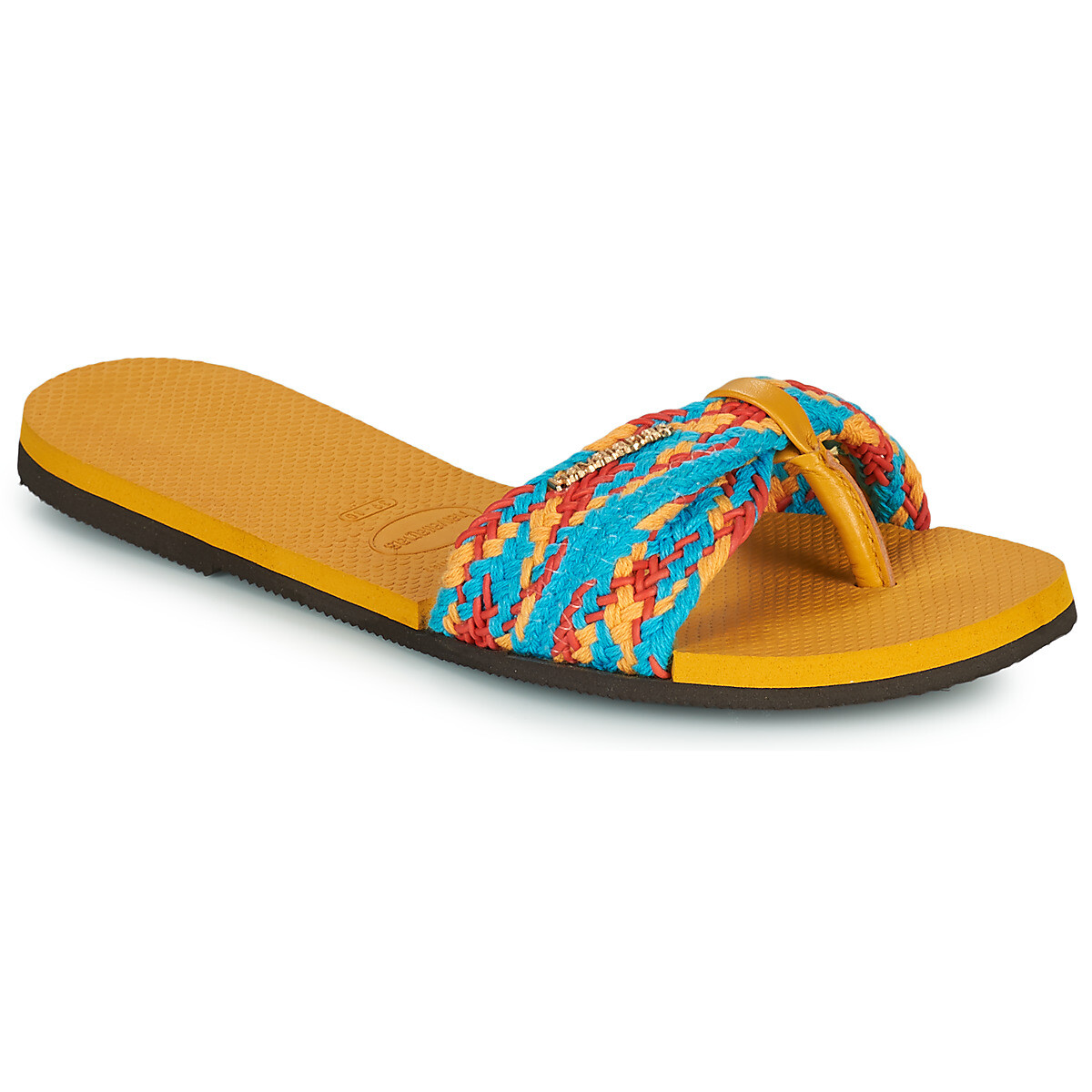 Havaianas  YOU ST TROPEZ MESH  ruznobarevne
