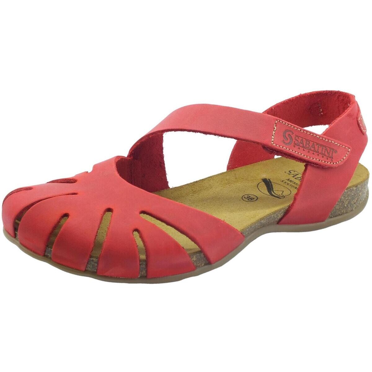 Sabatini  4603 Crazy Rosso  Červená