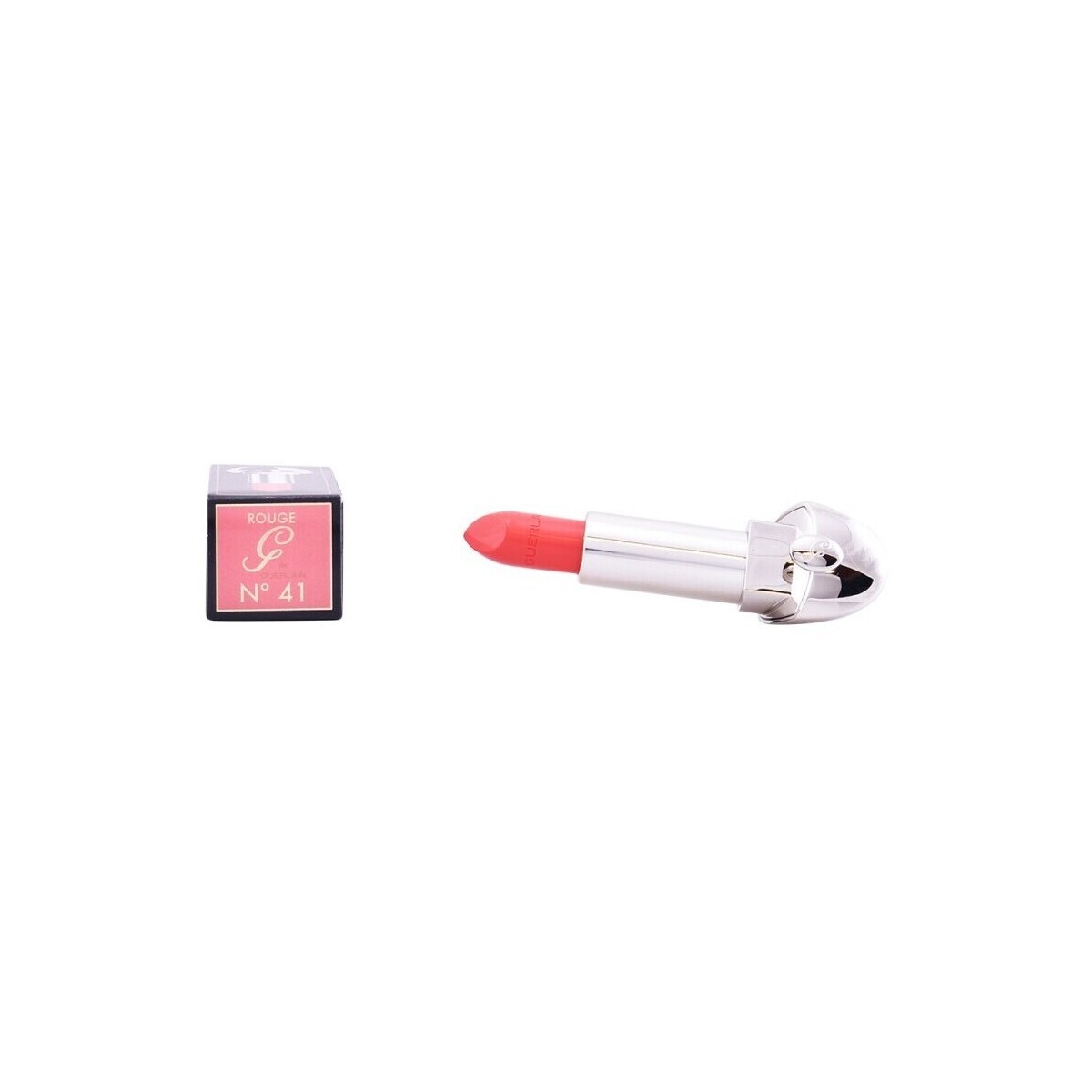 Guerlain  Rouge G lipstick  nº 41 - Rtěnka  ruznobarevne