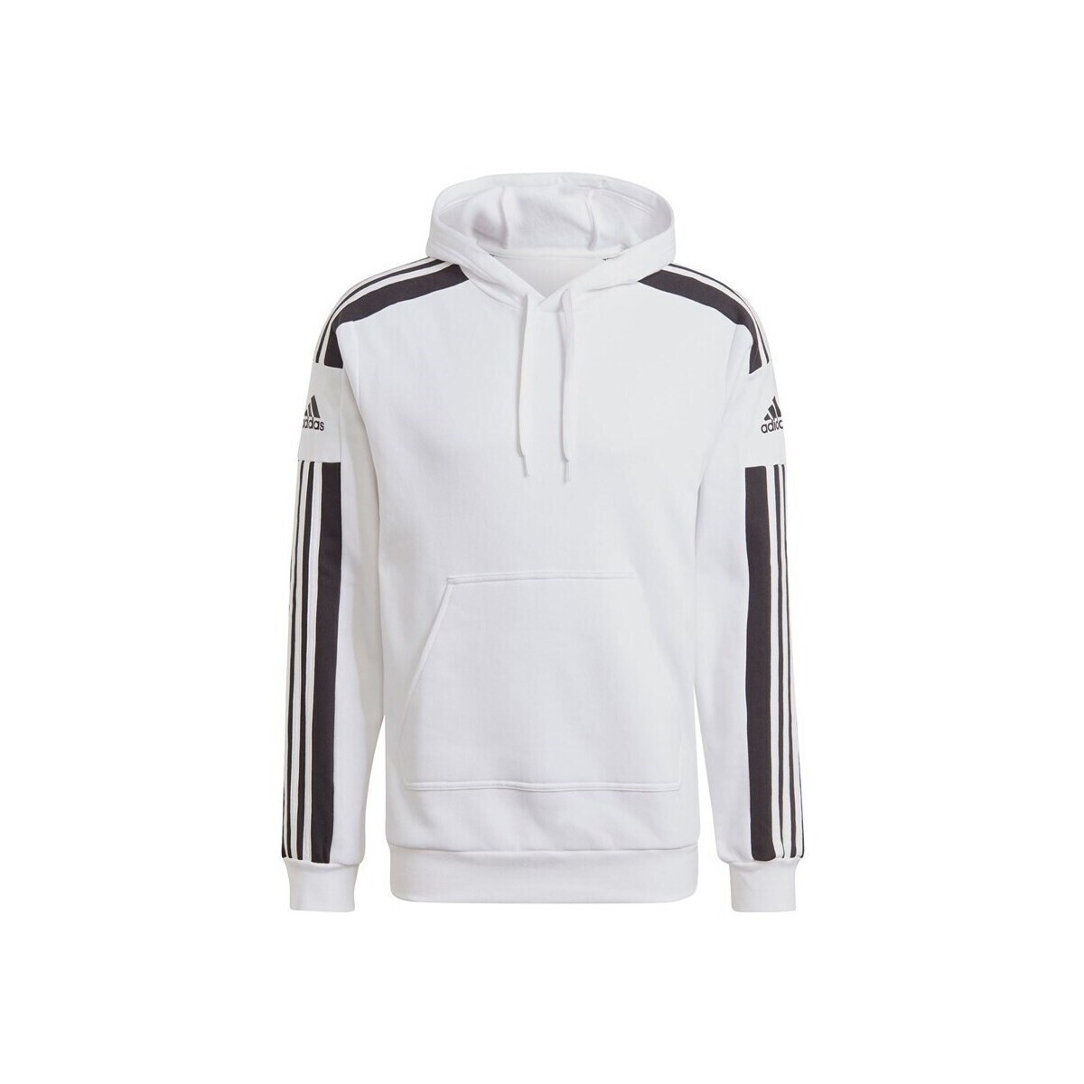adidas  Squadra 21 Hoody  Bílá