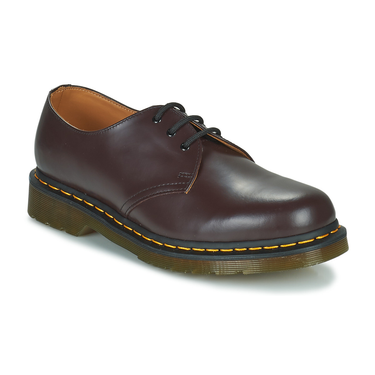Dr. Martens  1461 Burgundy Smooth  Bordó