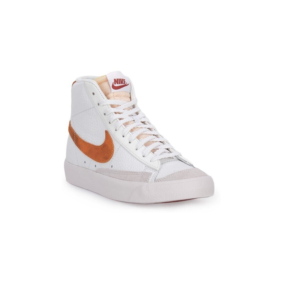 Nike  100 Blazer Mid 77 Summit  Oranžová