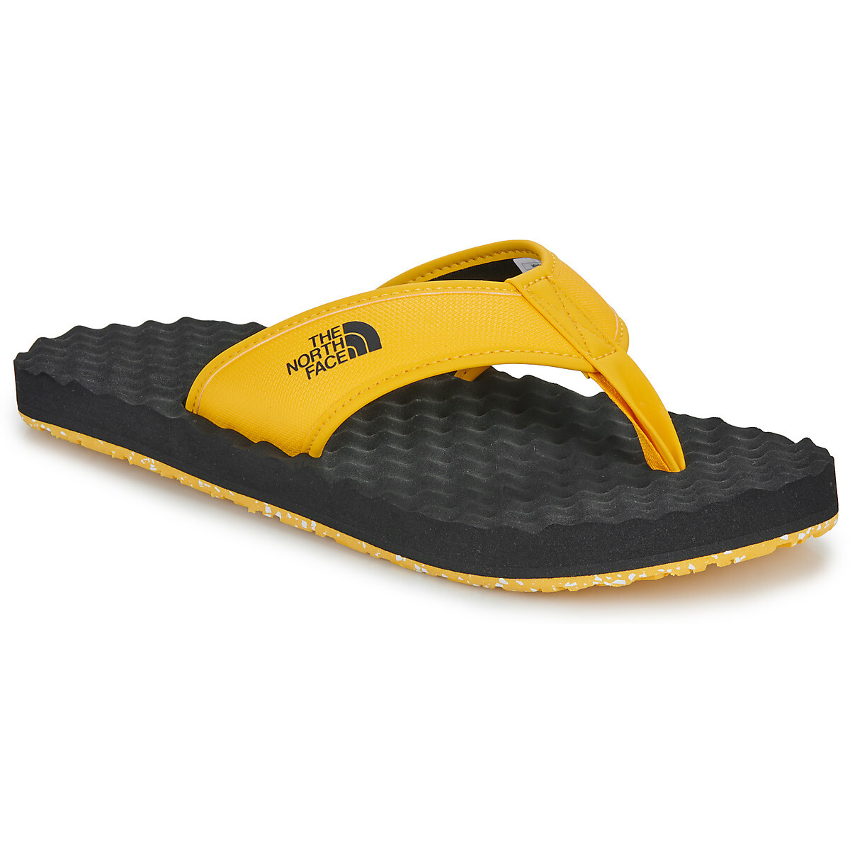 The North Face  BASE CAMP FLIP-FLOP II  Žlutá