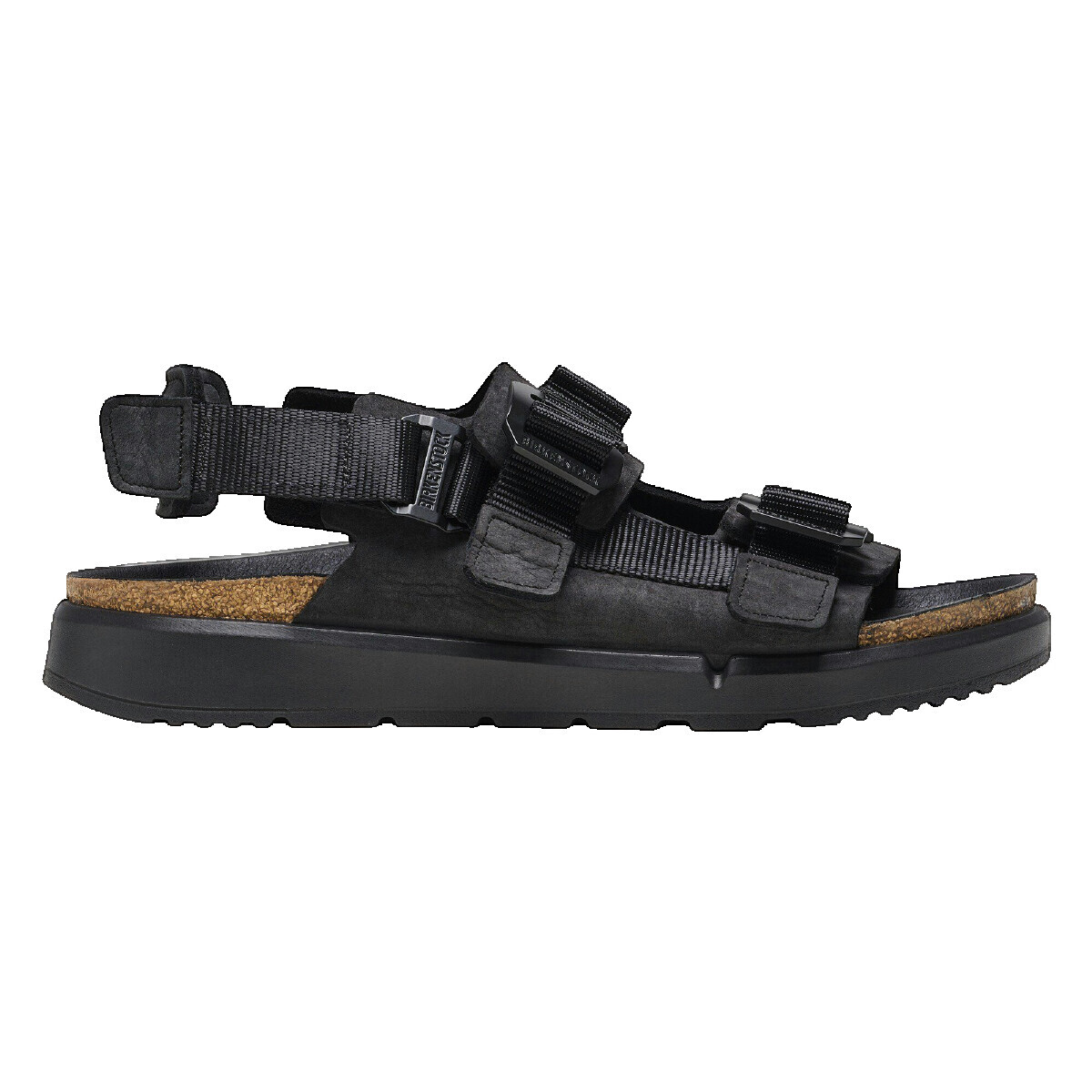 BIRKENSTOCK  Shinjuku Natural  Černá