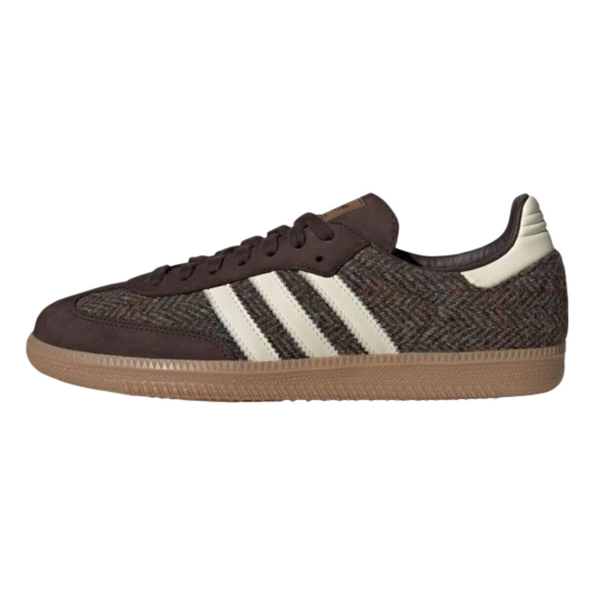adidas  Samba OG Dark Brown Tweed  Hnědá