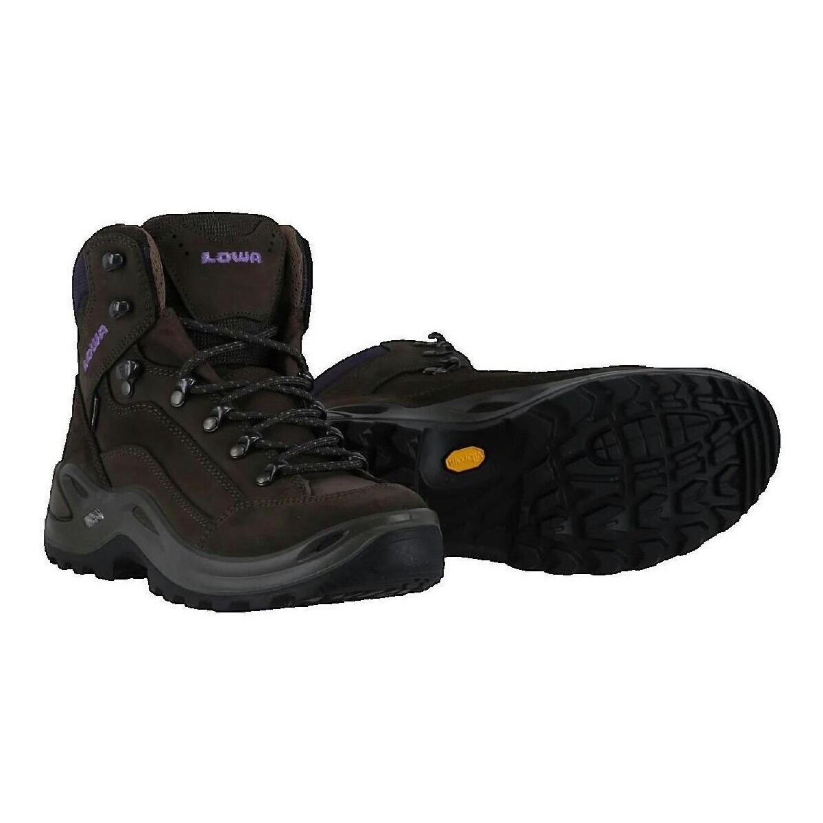 Lowa  Renegade Gore-Tex Mid  Hnědá