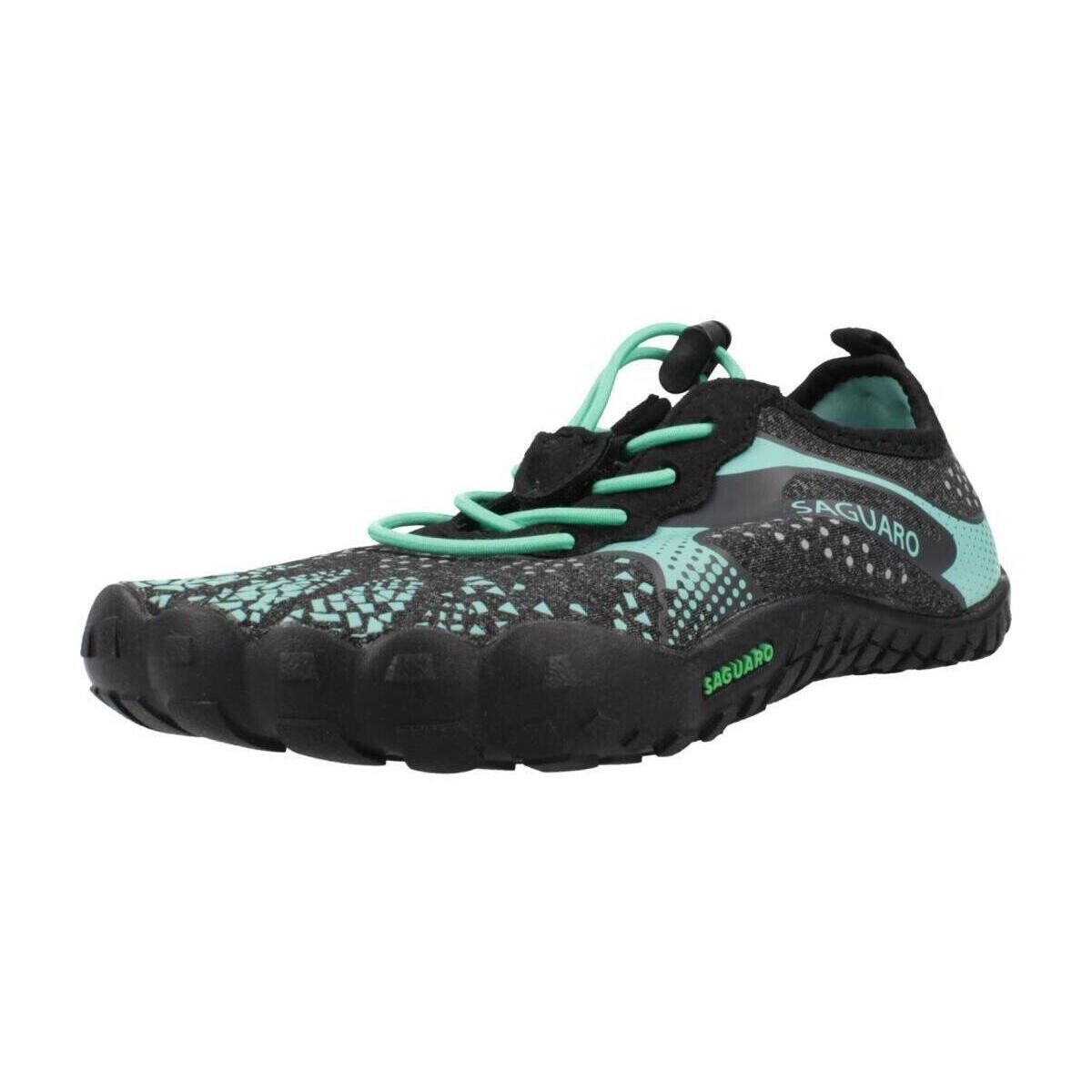 Saguaro  Zapatillas Niño Modèle Fast  Zelená