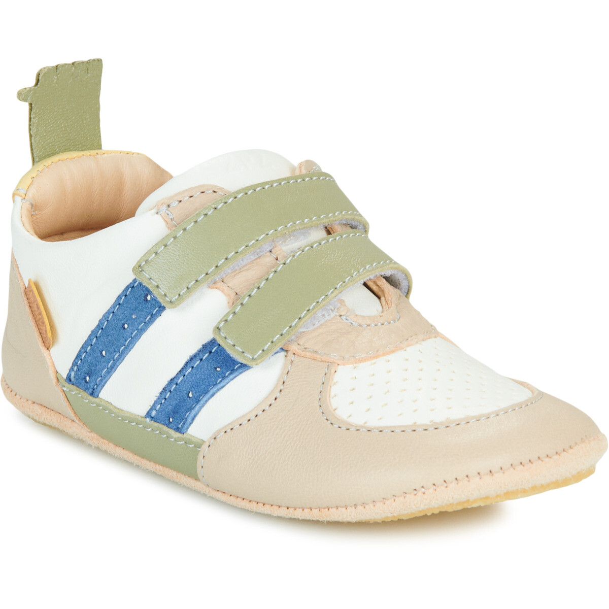 Easy Peasy  MY RUNBLU VELCRO  Zelená