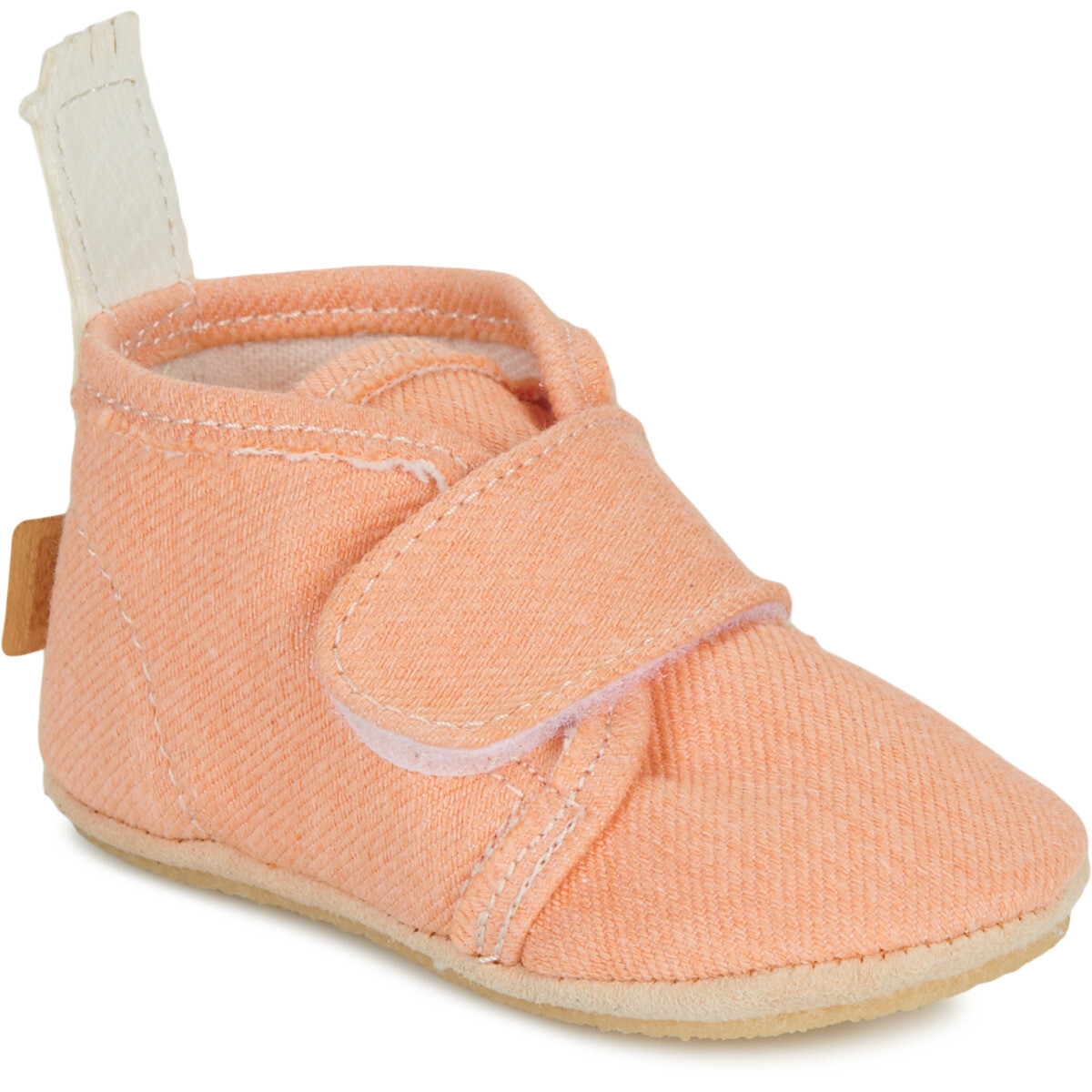 Easy Peasy  MY CHAUSSBLU VELCRO  Oranžová