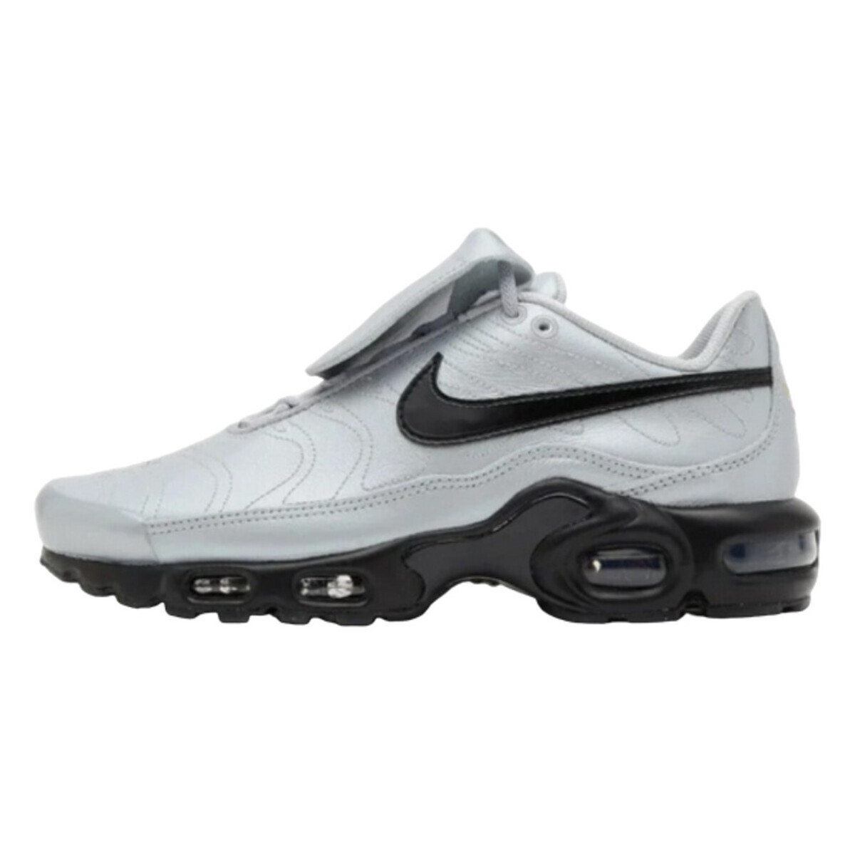Nike  Air Max Plus Tiempo Wolf Grey Black  Šedá