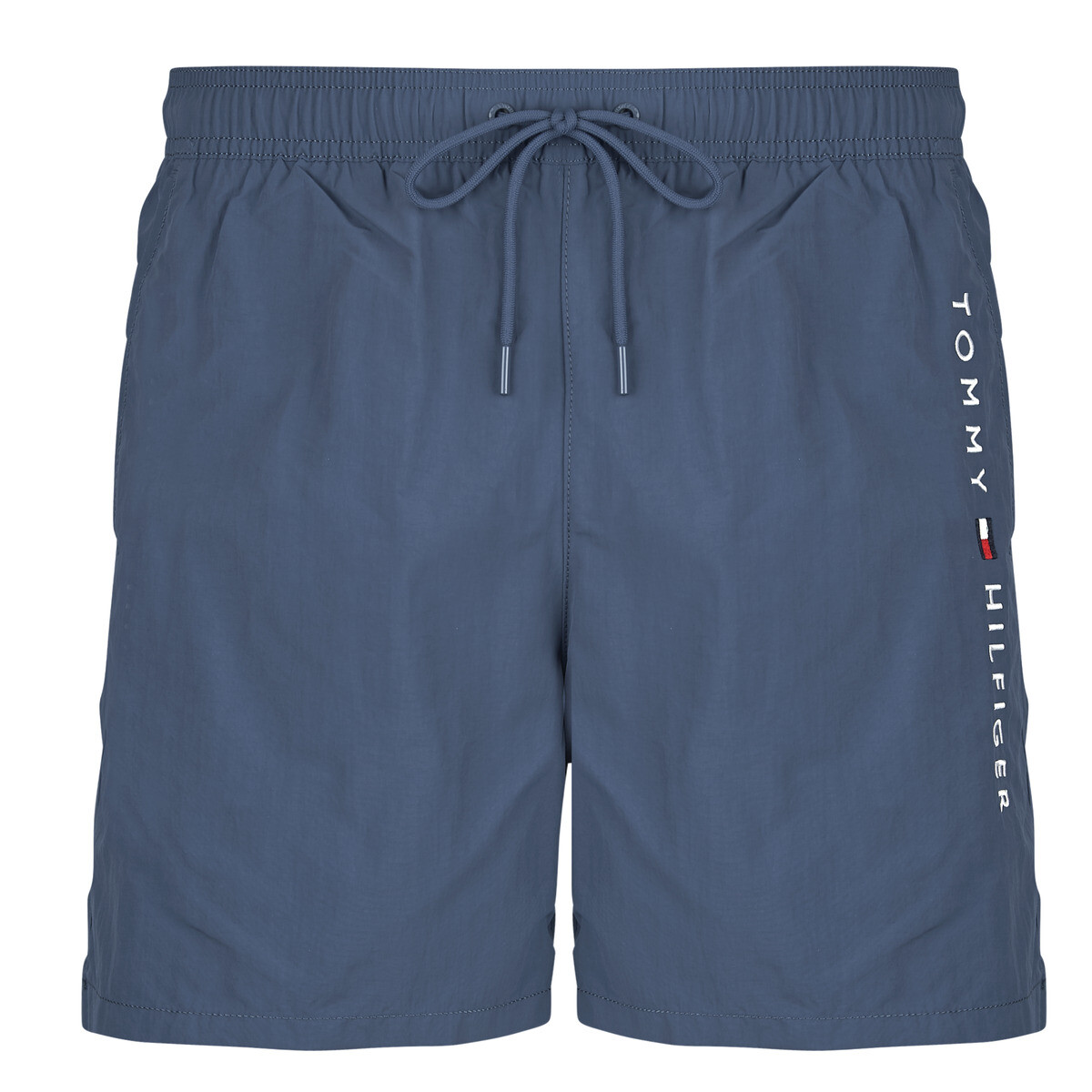 Tommy Hilfiger  MEDIUM DRAWSTRING ZIP POCKET  Modrá