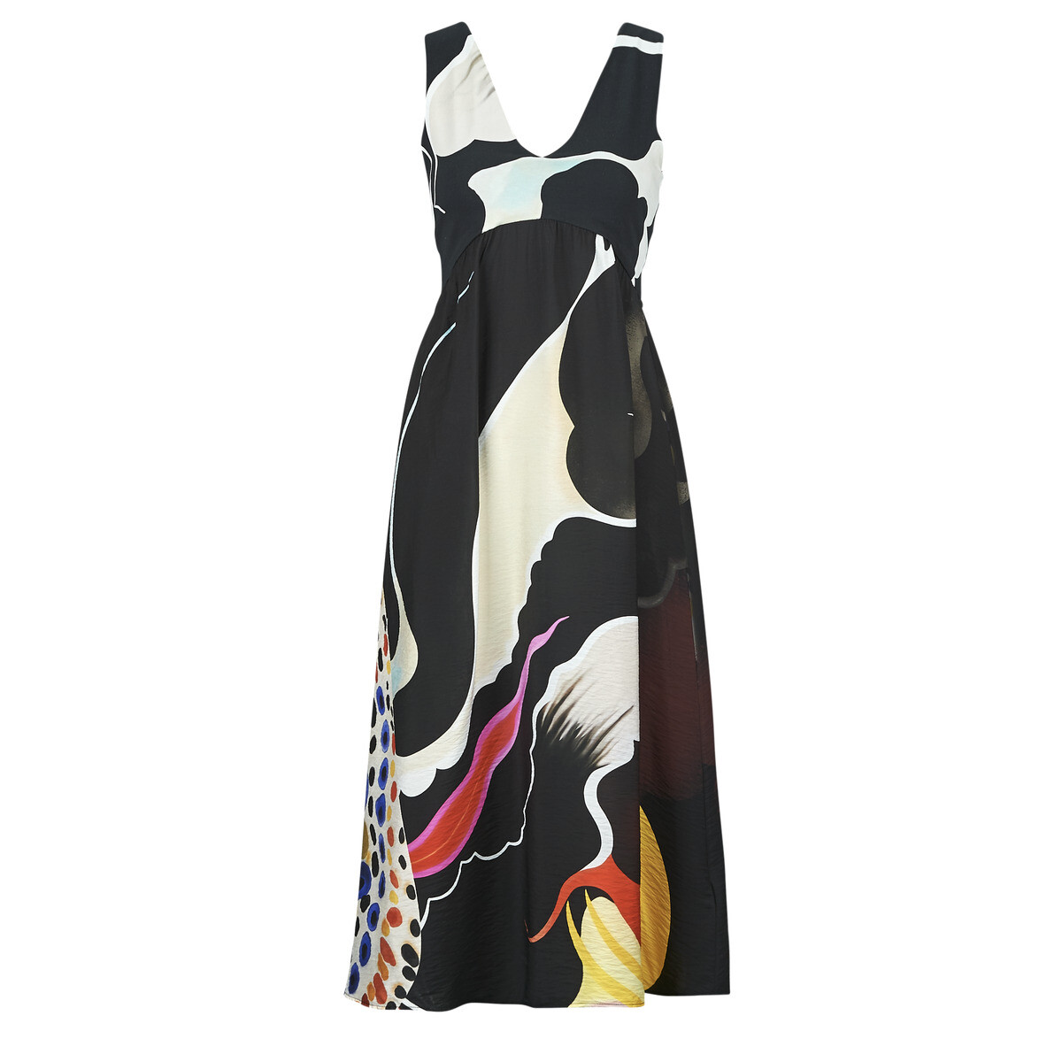 Desigual  JAPAN OPART LACROIX  ruznobarevne