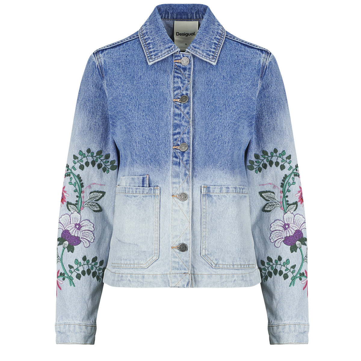 Desigual  DAKOTA  Modrá