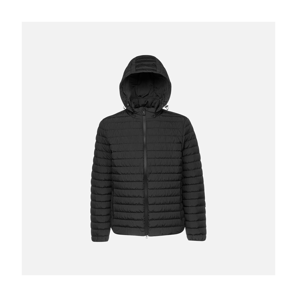Geox  Abrigos Mujer Modèle W Anylla E  Černá