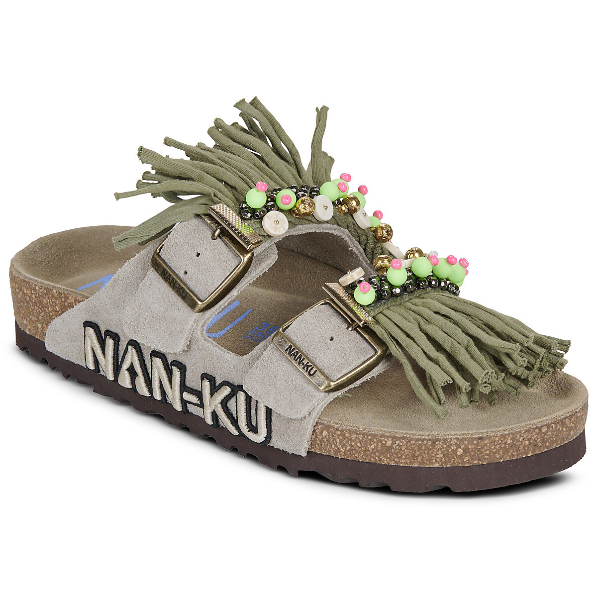 NAN-KU  EBK-03  Khaki