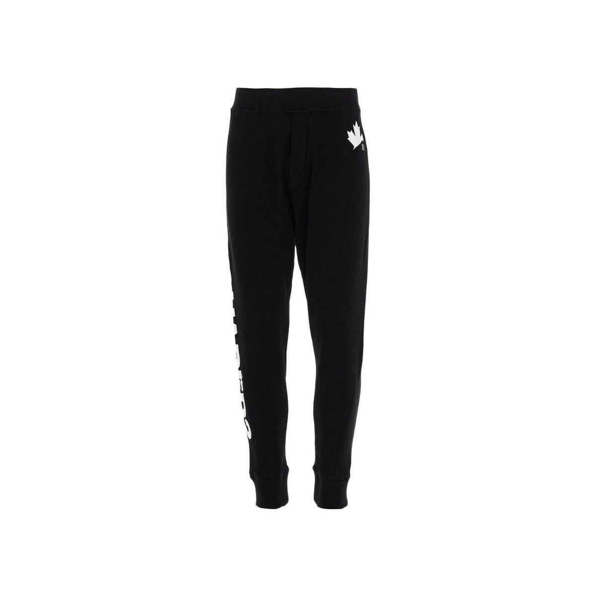 Dsquared  DSQUARED JOGGING BLACK S74KB0557  Černá