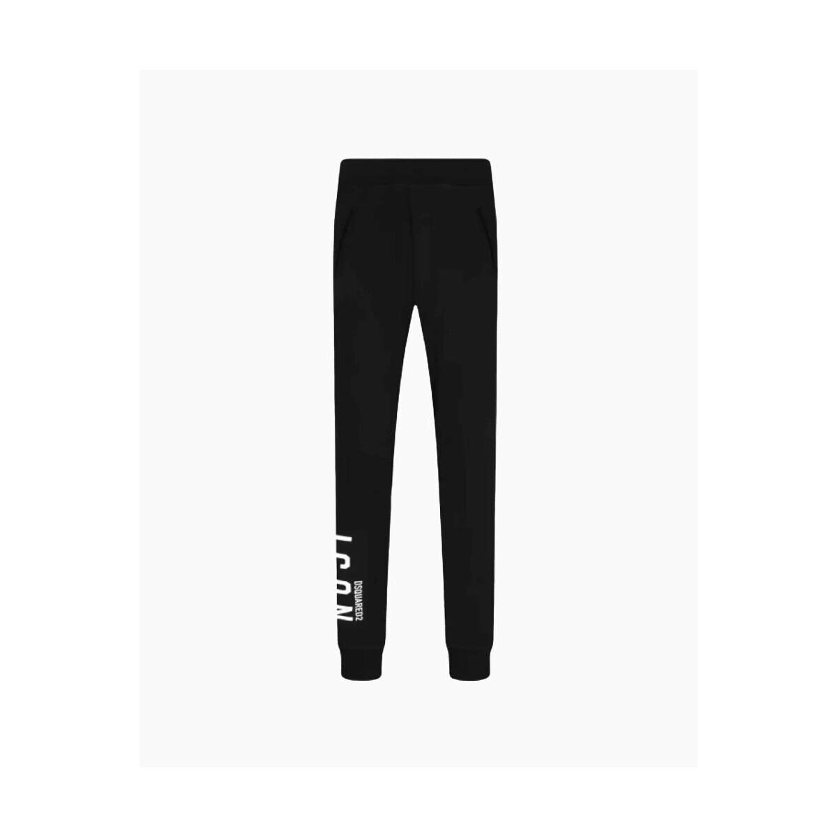 Dsquared  JOGGING S79KA002 BLACK  Černá