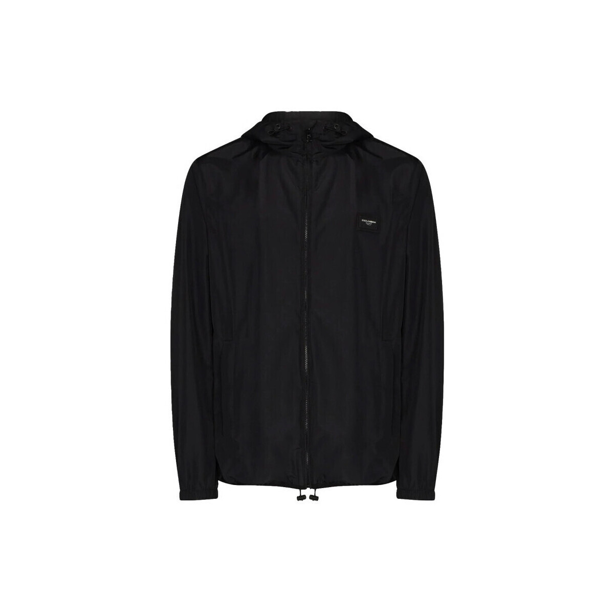D&G  OUTERWEAR G9PW2T HUMEX BLACK  Černá
